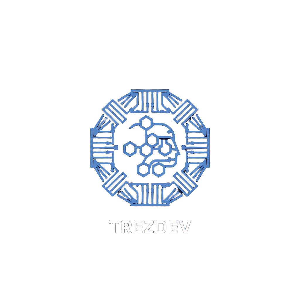 TrezDev Logo
